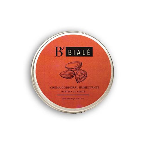 Bialé - Crema Humectante Mini - Karité