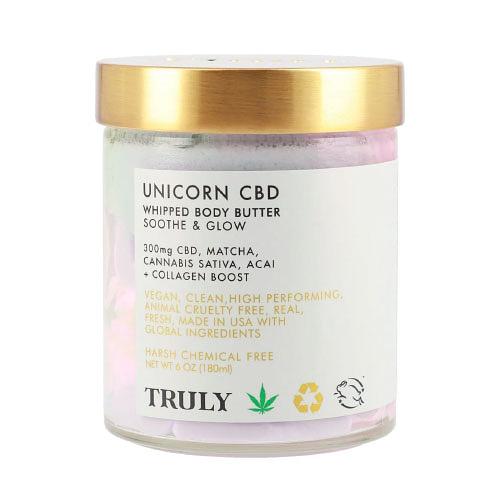 Truly - Unicorn Soothe & Glow Whipped Body Butter | Tratamiento Corporal