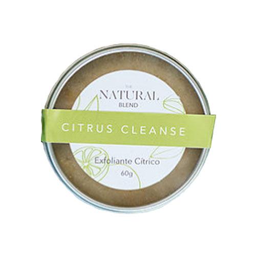 The Natural Blend - Exfoliante Citrus Cleanse