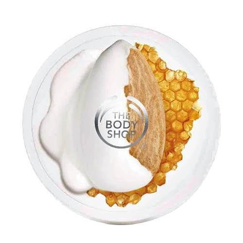 The Body Shop - Body Butter Restauradora de Leche de Almendras y Miel