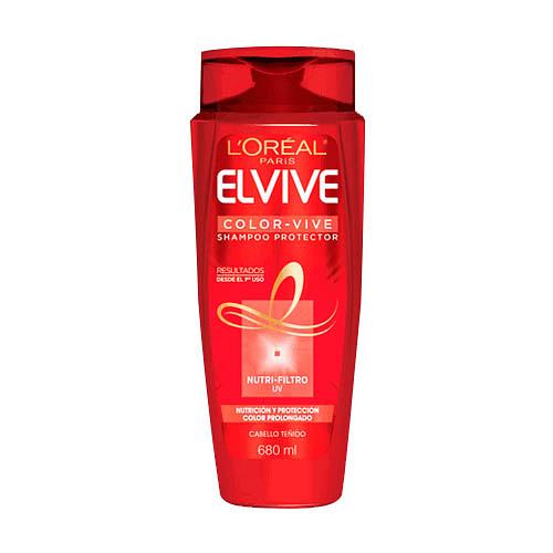 L'Oréal Paris - Color Vive Shampoo