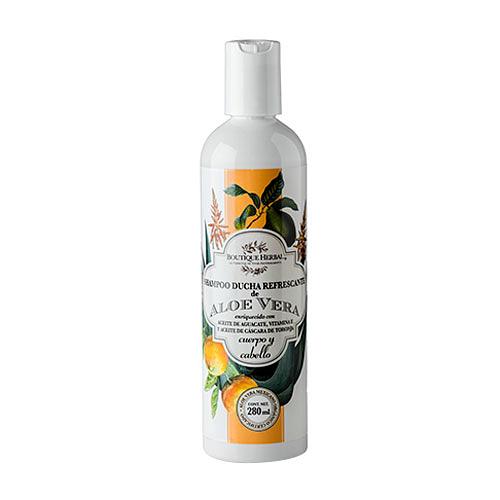 Boutique Herbal - Shampoo de Aloe Vera