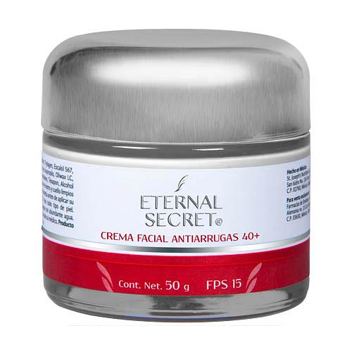 Eternal Secret - Crema Antiarrugas 40+