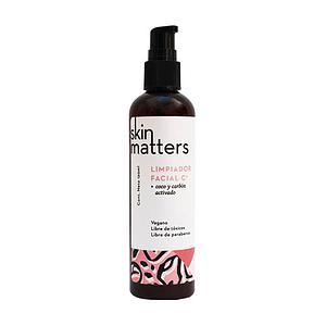 Skin Matters - Limpiador Facial C2 Coco + Carbón Activado 120 ml