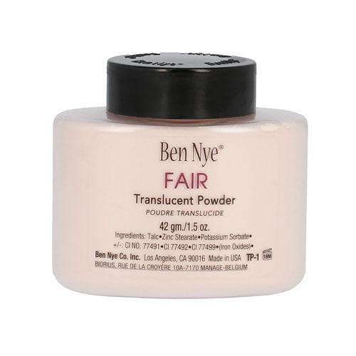 Ben Nye - Fair Translucent Powder Fair