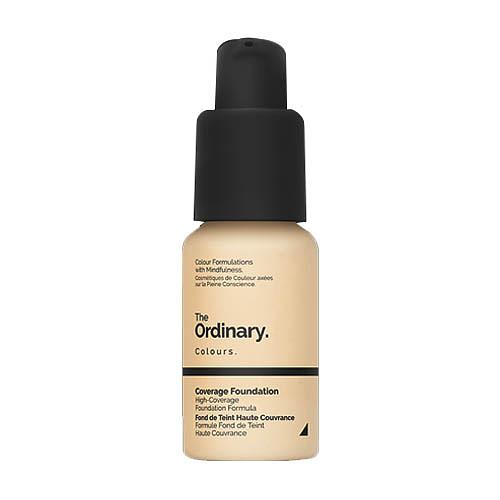 The Ordinary - Coverage Foundation 