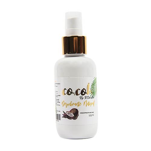 Cocoh - Desodorante Natural de Alumbre