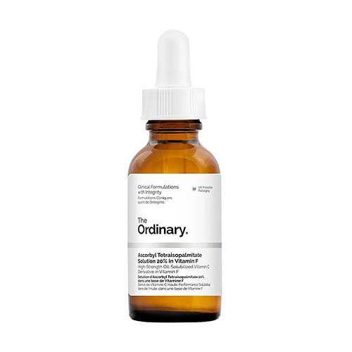 The Ordinary - Ascorbyl Tetraisopalmitate Solution 20% in Vitamin F