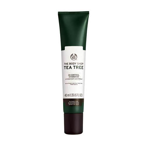 The Body Shop - Hidratante In-Control Tea tree