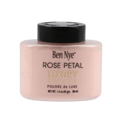 Ben Nye - Rose Petal Luxury Powder 1.5 Oz