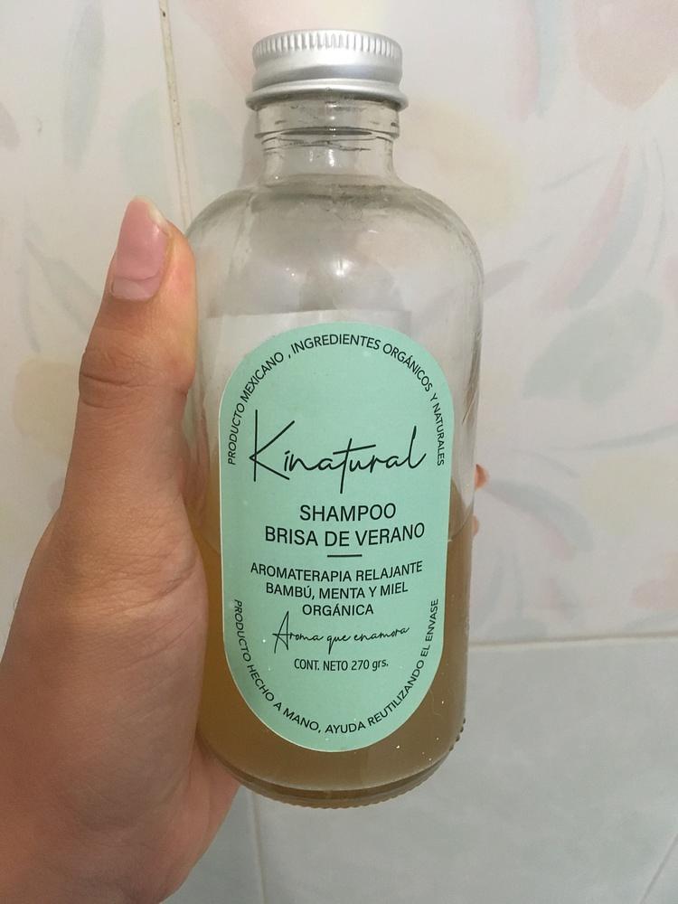 Kinatural - Shampoo 