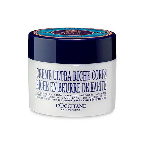 L'Occitane - Crema Ultra Rica de Cuerpo Karité