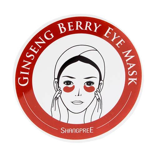 Shangpree - Ginseng Berry Eye Mask