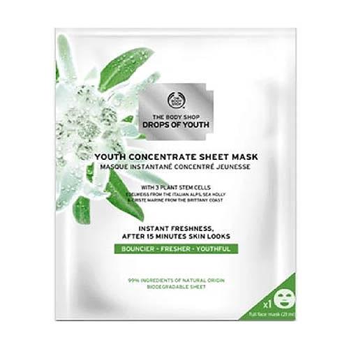 The Body Shop - Sheet Mask Drops of Youth™