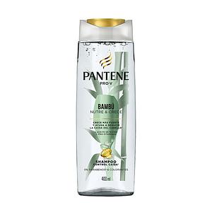 Pantene - Shampoo Control Caída Bambú Nutre & Crece