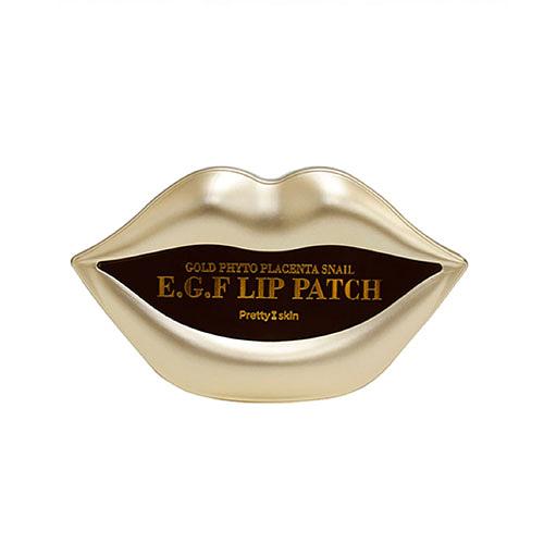 Krona Beauty - Lip Patch Gold (20 Piezas)