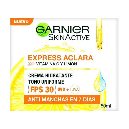 Garnier - Crema hidratante Tono Uniforme - SkinActive