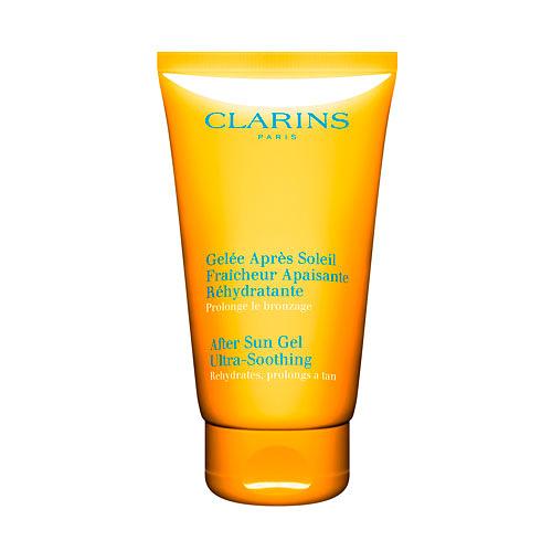 Clarins - Gel Frescor Calmante Rehidratante para Después del Sol