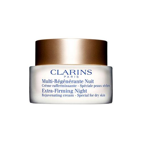 Clarins - Multi-Régénérante Crema Reafirmante de Noche para Pieles Secas