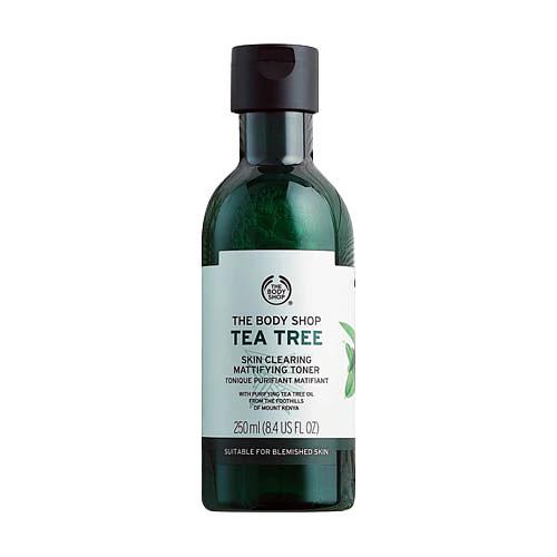 The Body Shop - Tónico Matificante Purificante Tea Tree