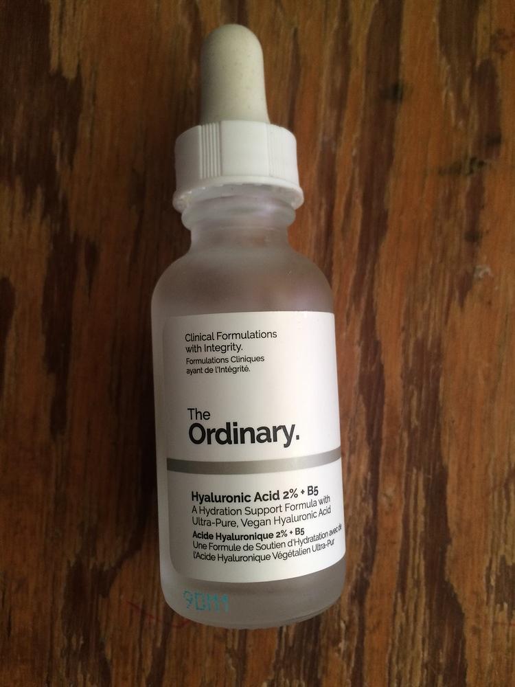 The Ordinary - Hyaluronic Acid 2% + B5