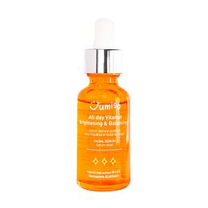 Plump Skin - All Day Vitamin Brightening & Balancing Facial Serum 30ml (Suero iluminador)