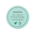 Innisfree - No Sebum Mineral Powder Mint 5gr