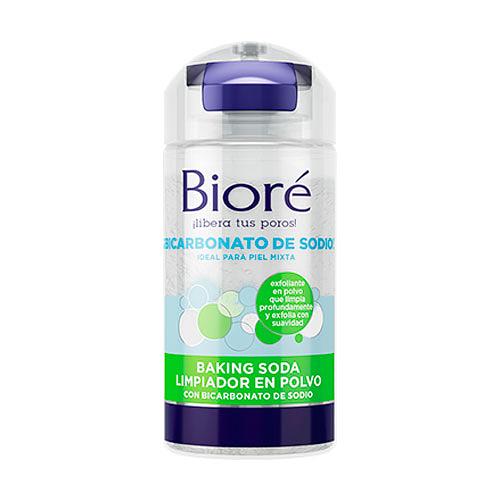Bioré - Baking Soda Limpiador En Polvo Con Bicarbonato De Sodio