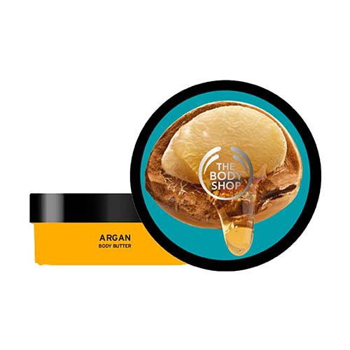 The Body Shop - Body Butter Nutritiva Aceite de Argán