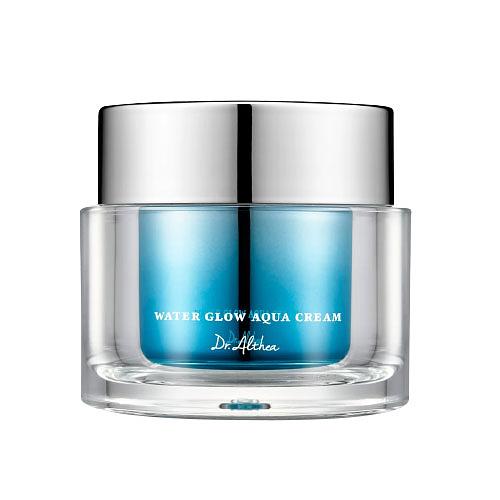 Plump Skin - Water Glow Aqua Cream 50ml (Crema humectante con escualano)