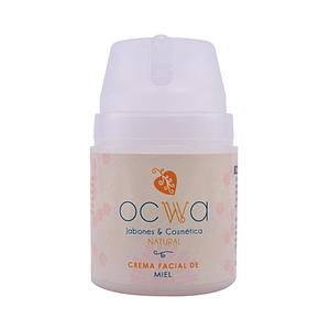 Ocwa - Crema Facial de Miel