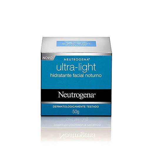 Neutrogena - Ultra Light Noche