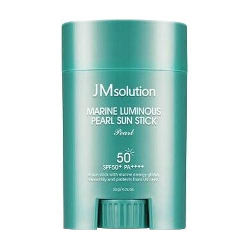 JMsolutions - Marine Luminous Pearl Sun Stick SPF 50+ PA++++
