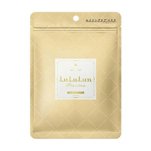From Soko to Tokyo - Lululun Face Mask Precious White 7pcs