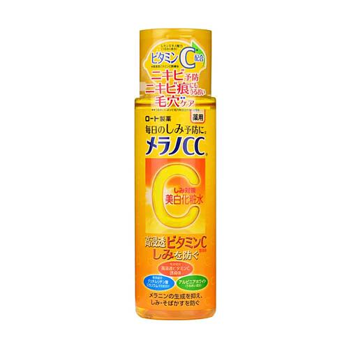 From Soko to Tokyo - Melano CC Intensive Brightening Lotion