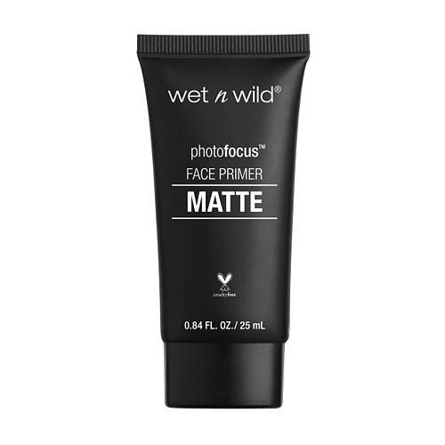 Wet n Wild - Photo Focus Matte Face Primer - Partners in Prime