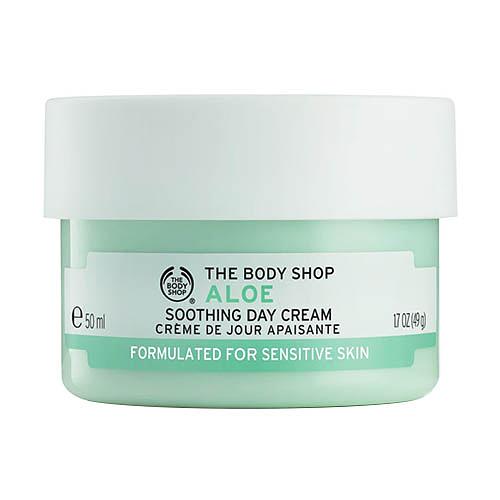 The Body Shop - Crema de Día Calmante Aloe