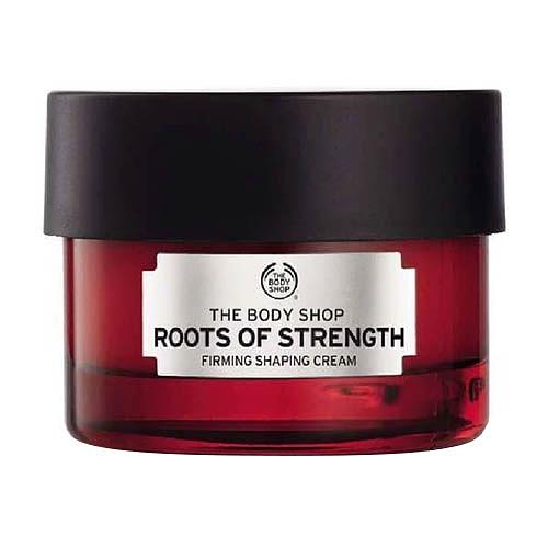 The Body Shop - Crema de Día Reafirmante Roots Of Strength