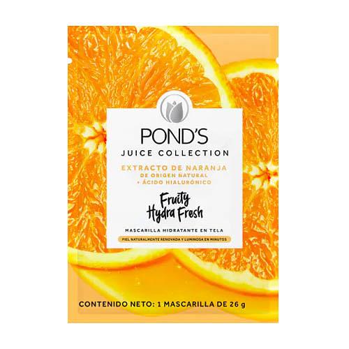 Ponds - Fruity Hydra Fresh Naranja