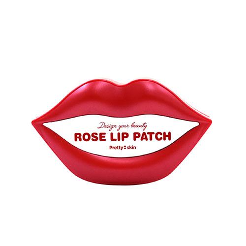Krona Beauty - Rose Lip Patch (20 piezas)