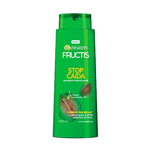 Garnier - Fructis Stop Caída Shampoo Fortificante