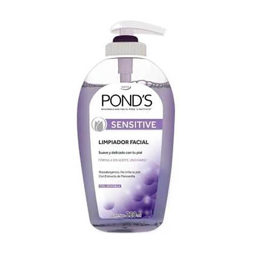 Ponds - Sensitive  Limpiador Facial