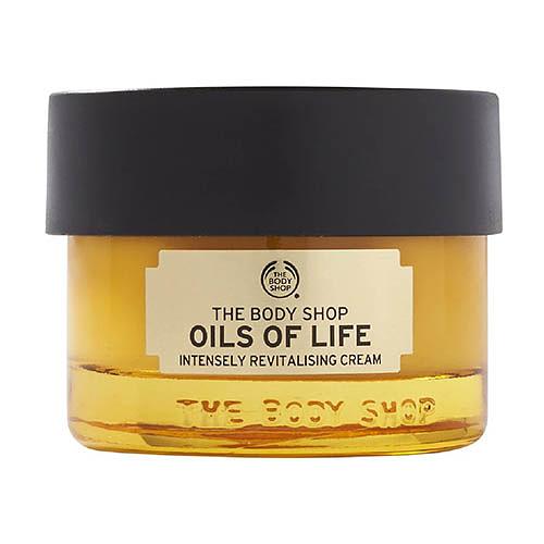 The Body Shop - Crema Intensamente Revitalizante Oils of Life