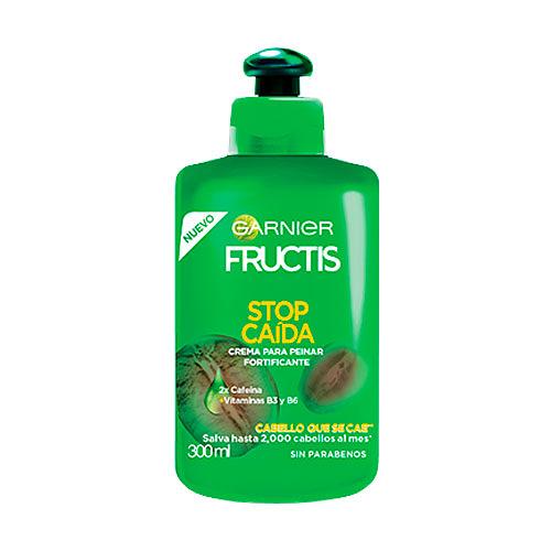 Garnier - Fructis Stop Caída Crema Para Peinar Cafeína