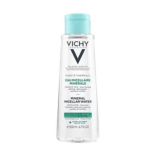 Vichy - Agua Mineral Miceral - Piel Grasa o Mixta