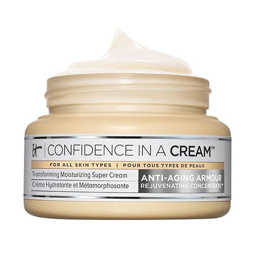 It Cosmetics - Confidence in a Cream Hydrating Moisturizer