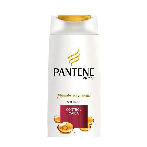 Pantene - Shampoo Pantene Pro V Control Caída