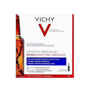 Vichy - Ampolletas Liftactiv Specialist Glyco-C X10 Vichy