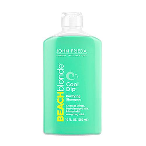 John Frieda - BEACH BLONDE. Cool Dip Purifying Shampoo