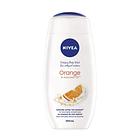Nivea - Jabón Liquido Corporal Humectante Orange And Avocado Oil, 500ml